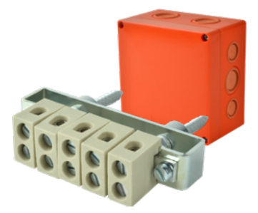 Вогнестійкі коробки фірми KOPOS