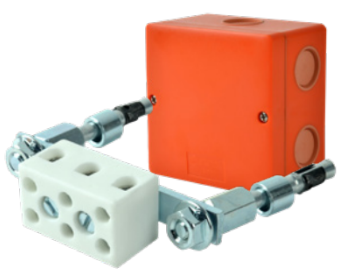 Вогнестійкі коробки фірми KOPOS