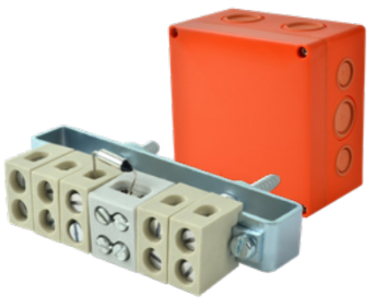 Вогнестійкі коробки фірми KOPOS