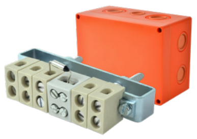 Вогнестійкі коробки фірми KOPOS