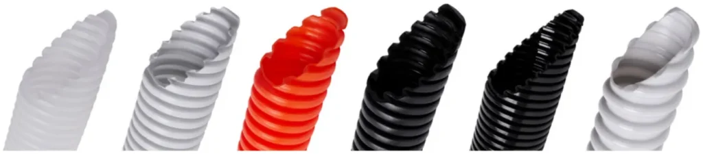 Електромонтажні труби та аксесуари KOPOS