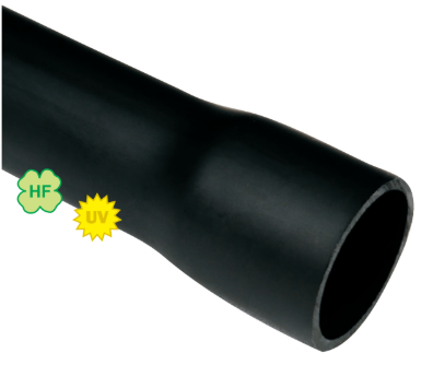 Електромонтажні труби та аксесуари KOPOS