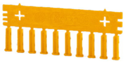 Вогнестійкі коробки KOPOS для пустотілих стін