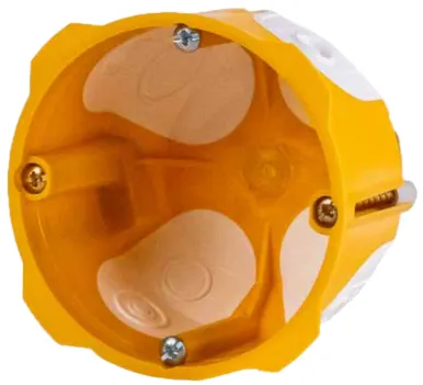 Вогнестійкі коробки KOPOS для пустотілих стін