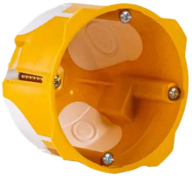 Вогнестійкі коробки KOPOS для пустотілих стін