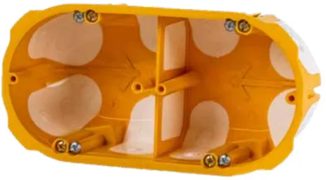 Вогнестійкі коробки KOPOS для пустотілих стін