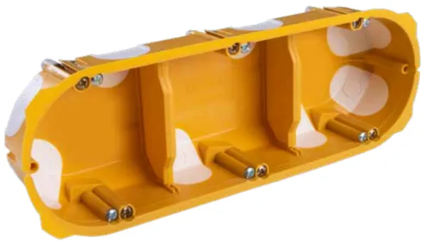 Вогнестійкі коробки KOPOS для пустотілих стін