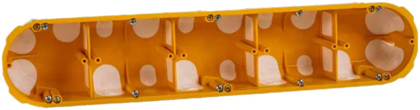 Вогнестійкі коробки KOPOS для пустотілих стін