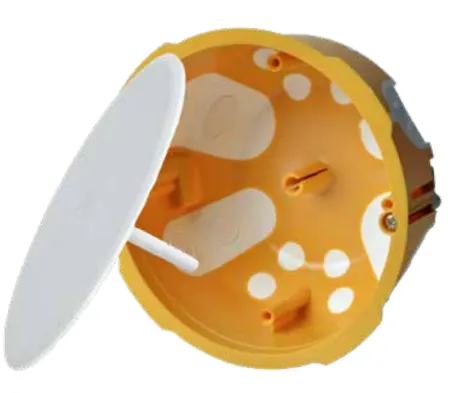 Вогнестійкі коробки KOPOS для пустотілих стін