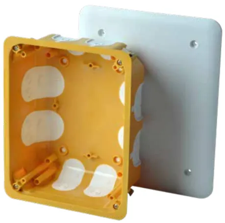 Вогнестійкі коробки KOPOS для пустотілих стін