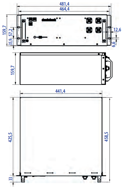 Інвертори та акумулятори | Асортимент ETI