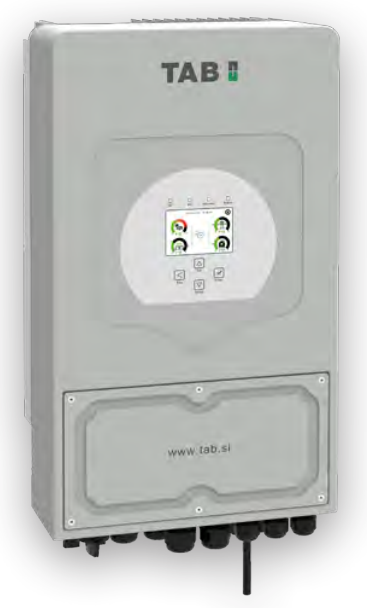 Інвертори та акумулятори | Асортимент ETI