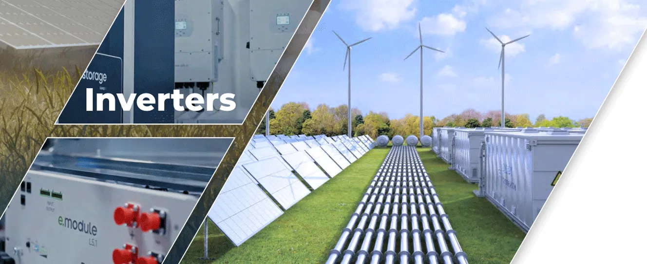 Інвертори та акумулятори | Асортимент ETI