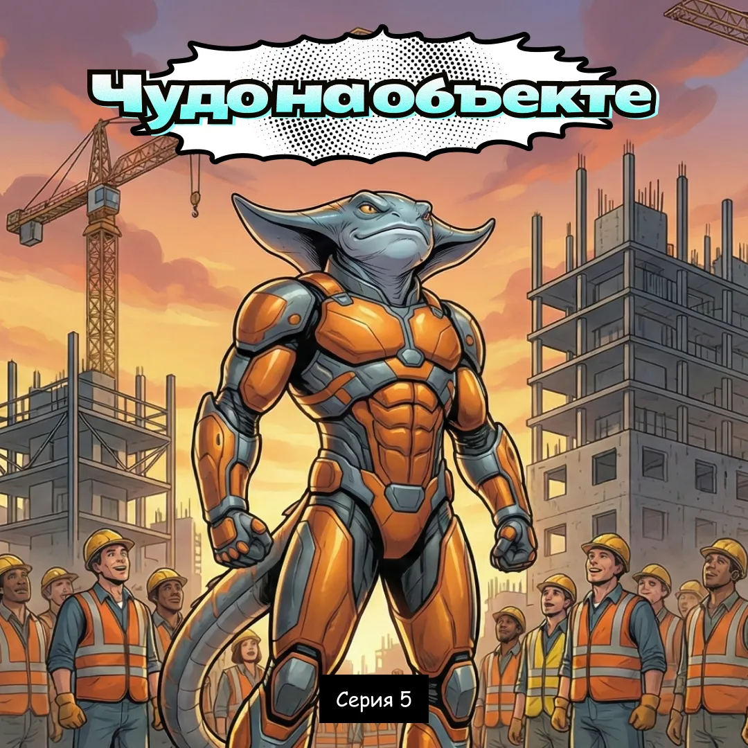 Стабилизация напряжения на строительстве | Как Скат спасает объект от простоя