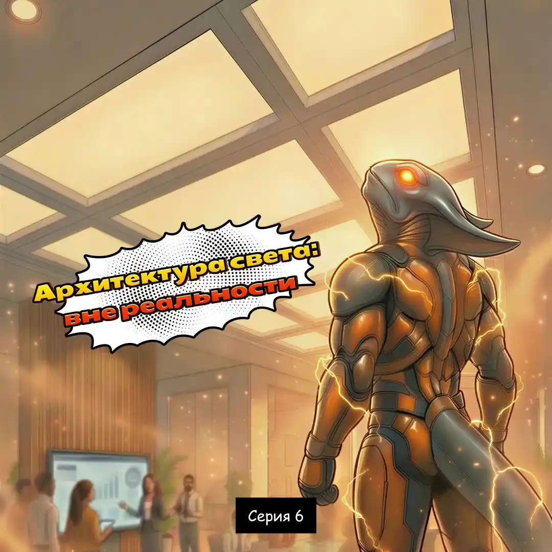 Освещение для помещения без окон | Скат исследует возможности NatureConnect