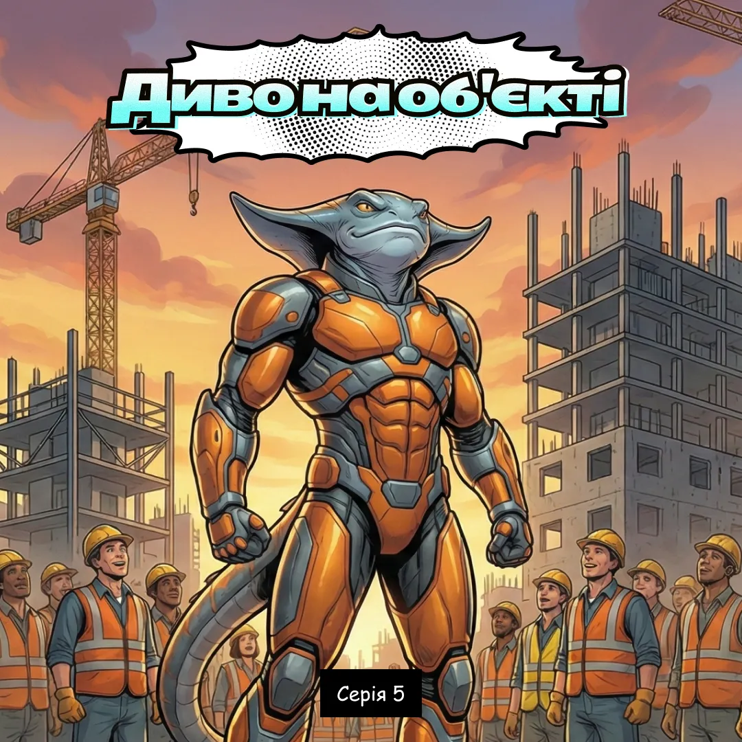 Стабілізація напруги на будівництві | Як Скат рятує об'єкт від простою