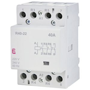 Контактор    40 A  230V R 40-22 "ЕТІ"