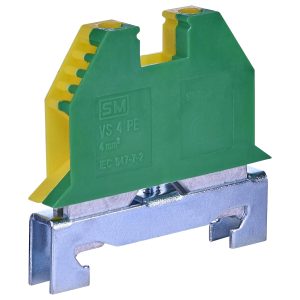 Клема заземлення VS 4 PE