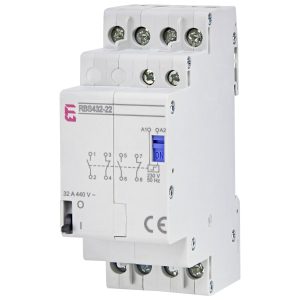 Контактор    32 A  230V 2NO+2NC RВS 432-22 AC "ЕТІ"