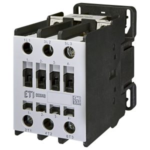 Контактор 40 А 230В CEM 40.11 AC "ЕТІ"