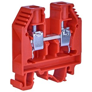 Клема гвинтова-живлення VS 16 PA +  (16 mm2_червона)