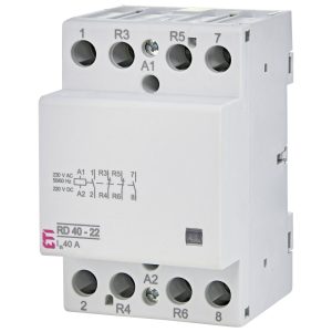 Контактор    40 A  230V RD 40-22 AC/DC "ЕТІ"