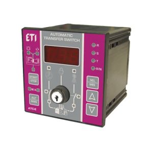 Контролер АВР ATC-E (c сигнальним блок-контактом)