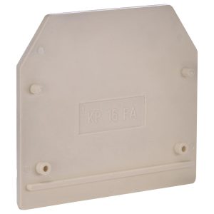 Перегородка замикаюча KP 16 PA