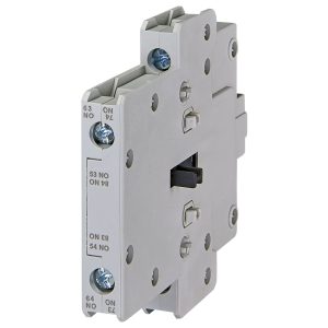 Блок-контакт BCXMRLE 20  (боковий)