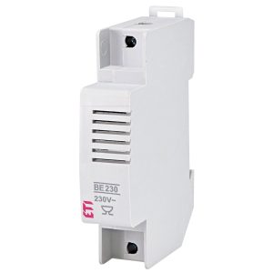Звуковой сигнал BE 220 на DIN-рейку (220V)