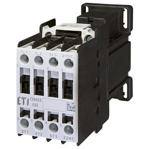Контактор    18 A   24V CEM 18.01 DC "ЕТІ"