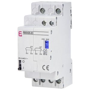 Контактор    25 A  230V 2NO+2NC RВS 425-2C AC "ЕТІ"