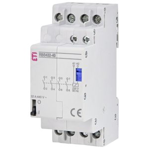 Контактор    32 A  230V 4NO RВS 432-40 AC "ЕТІ"
