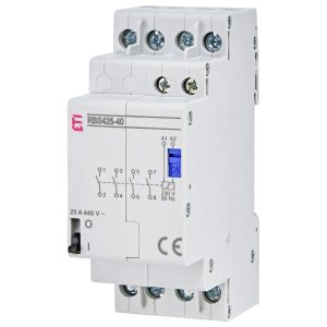 Контактор    25 A  230V 4NO RВS 425-40 AC "ЕТІ"