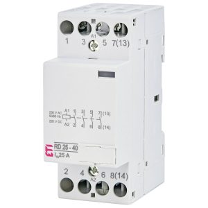 Контактор    25 A  230V RD 25-40 AC/DC AC1 "ЕТІ"