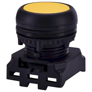 Кнопка-модуль заглиблена EGF-Y (жовта)