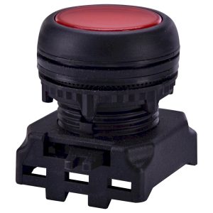 Кнопка-модуль заглиблена з підсвічуванням EGFI-R (червона)