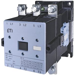 Контактор 300 А 230В CES 300.22 AC 160кВт "ЕТІ"