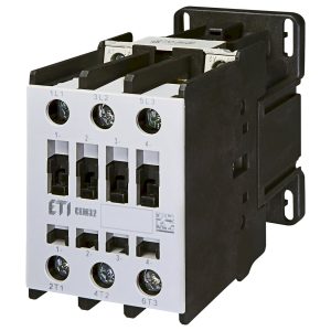 Контактор 32 А 24В CEM 32.00 DC "ЕТІ"