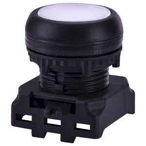 Кнопка-модуль заглиблена з підсвічуванням EGFI-W (біла)