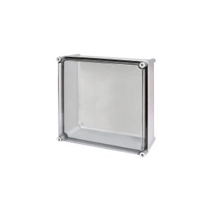 Коробка пластикова SB-44 (IP66, 360x360x170)