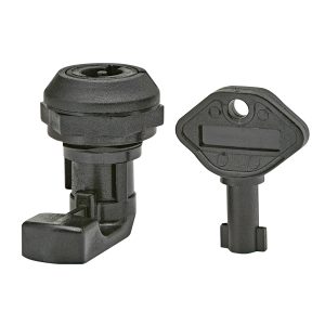 Замок двопелюстковий EPC-DL10