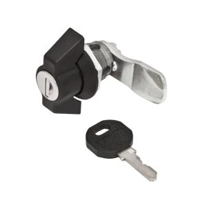 Замок з універсальним ключем (ручка пластик) LK-B1333-M22