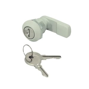 Замок LK-1333-M22 RAL7035