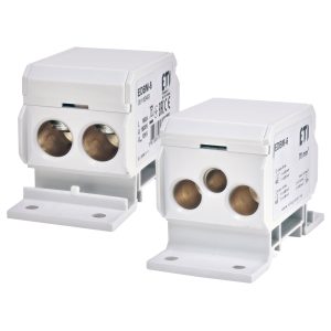 Блок розподільчий EDBM-6 (192А, 1x4-70; 2x4-50; 1x4-25)