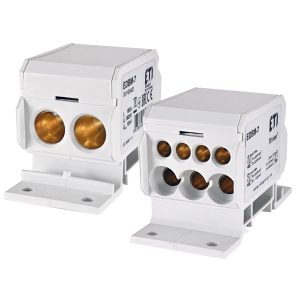 Блок розподільчий EDBM-7 (192А, 1x4-70; 3x2,5-25; 4x2,5-16)