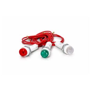 Лампа сигнальна PLE230G (зелен.)