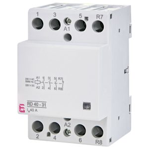Контактор    40 A  230V RD 40-31 AC/DC "ЕТІ"