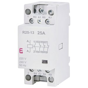 Контактор    25 A  230V R 25-13 AC1 "ЕТІ"