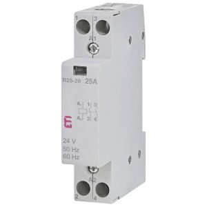 Контактор    25 A   24V R 25-20 AC1 "ЕТІ"